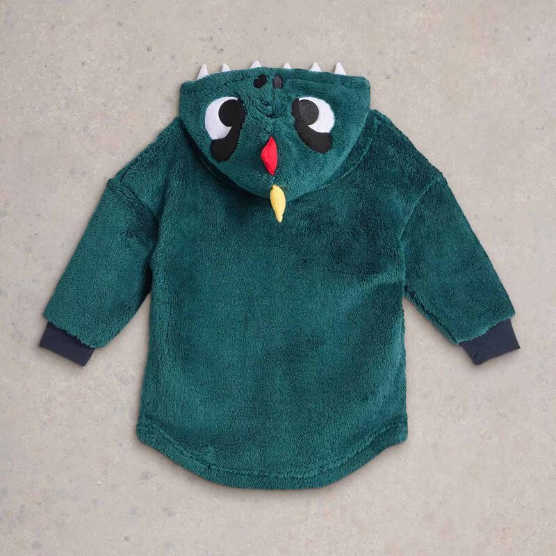 White Stuff Monster Cosy Hoodie image number 1